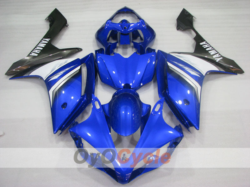 Kit carene a iniezione per YZF-R1 07-08 - Blu, Nero - Stile di fabbrica #OYO87905700 Immagine secondaria del prodotto