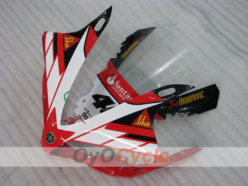 Carena Anteriore Superiore Per Yamaha YZF-R1 07-08 #OYO87911487 Immagine secondaria del prodotto