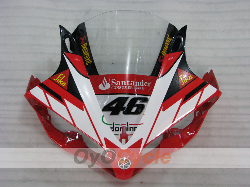 Carena Anteriore Superiore Per Yamaha YZF-R1 07-08 #OYO87911487 Immagine principale del prodotto