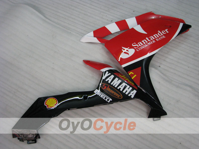 Carenatura laterale sinistra e destra per Yamaha YZF-R1 07-08 #OYO87911489 Immagine secondaria del prodotto