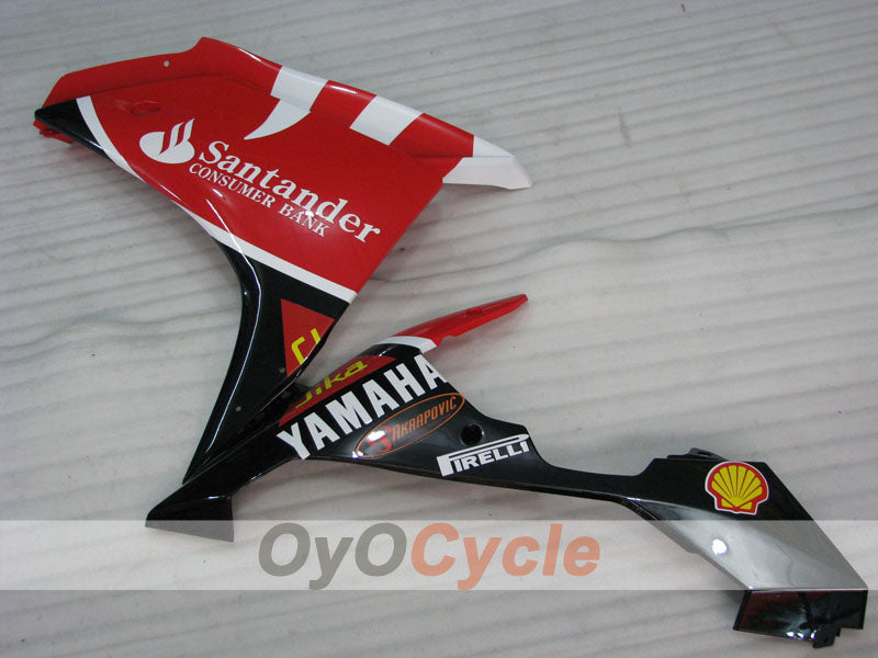 Carenatura laterale sinistra e destra per Yamaha YZF-R1 07-08 #OYO87911489 Immagine principale del prodotto