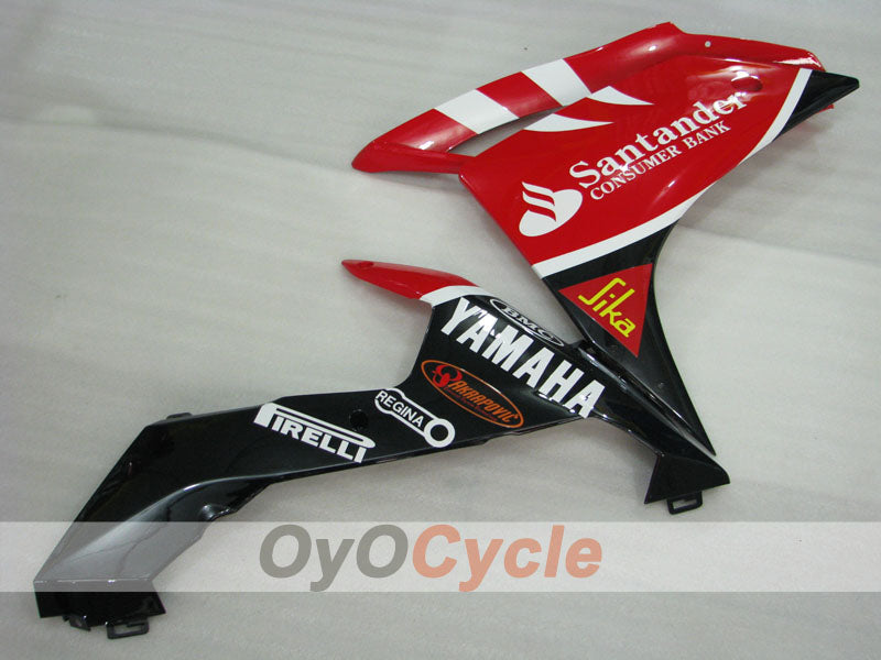 Carenatura lato sinistro e destro per Yamaha 07-08 YZF-R1 #OYO87911493 Immagine secondaria del prodotto