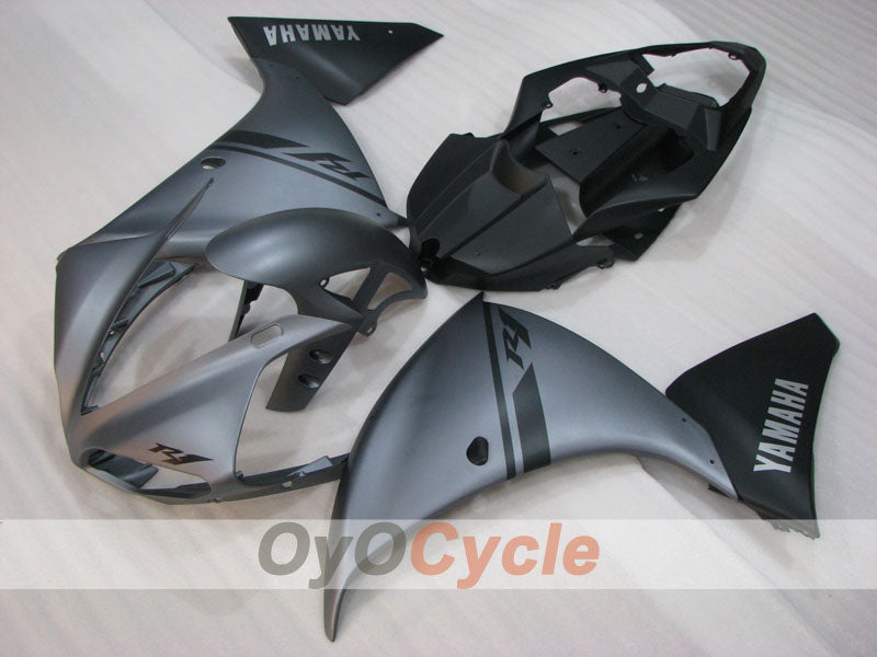 Kit Carena a Iniezione per YZF-R1 09-11 - Nero, Grigio - Stile Originale #OYO87905707 Immagine principale del prodotto