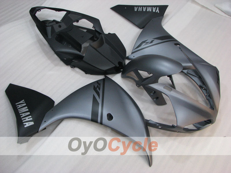 Kit Carena a Iniezione per YZF-R1 09-11 - Nero, Grigio - Stile Originale #OYO87905707 Immagine secondaria del prodotto