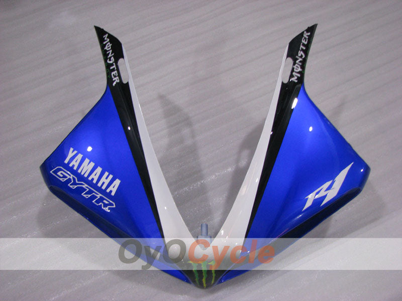 Cupolino Anteriore Superiore Per Yamaha 09-11 YZF-R1 #OYO87911543 Immagine principale del prodotto