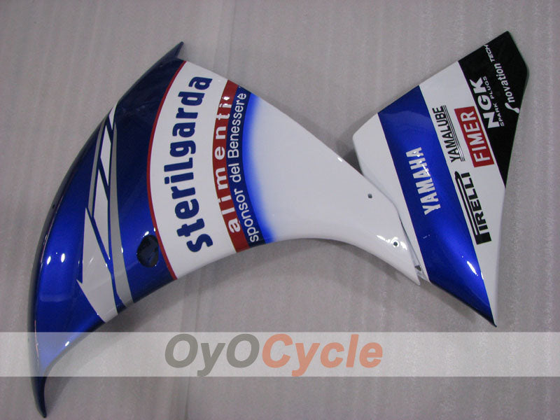 Carenatura lato destro e sinistro per Yamaha 09-11 YZF-R1 #OYO87911571 Immagine secondaria del prodotto