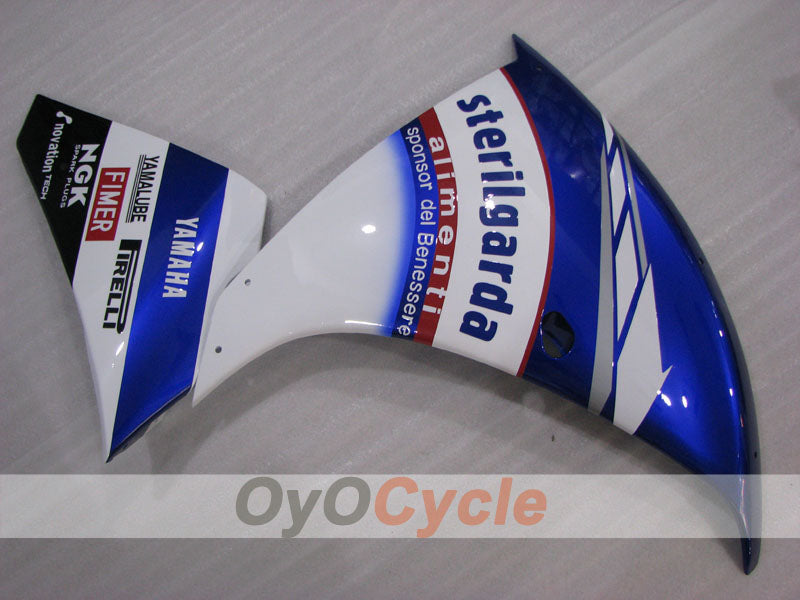 Carenatura lato destro e sinistro per Yamaha 09-11 YZF-R1 #OYO87911571 Immagine principale del prodotto