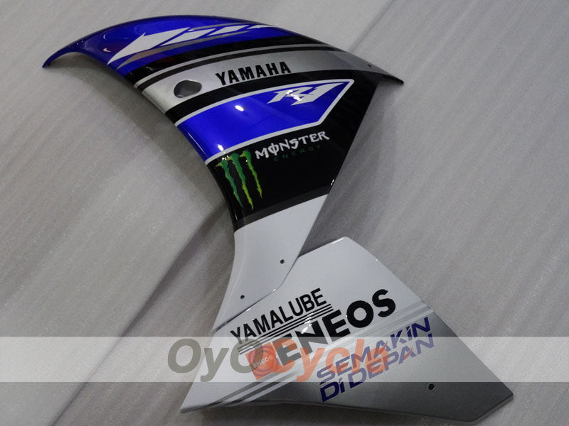 Carena lato sinistro e destro per Yamaha 09-11 YZF-R1 #OYO87911574 Immagine principale del prodotto