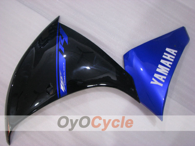 Carenatura lato destro e sinistro per Yamaha YZF-R1 09-11 #OYO87911576 Immagine secondaria del prodotto