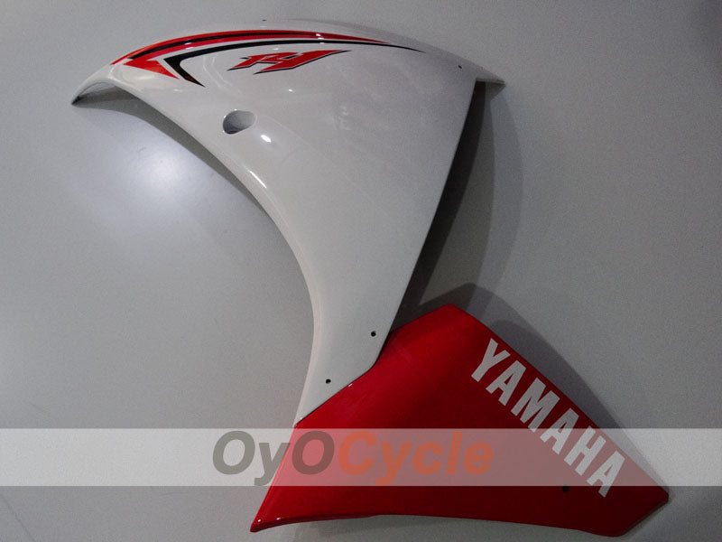 Carenatura lato sinistro e destro per Yamaha 09-11 YZF-R1 #OYO87911577 Immagine secondaria del prodotto