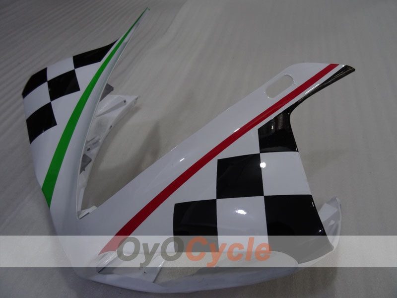 Cupolino Anteriore Superiore Per Yamaha 09-11 YZF-R1 #OYO87911579 Immagine secondaria del prodotto