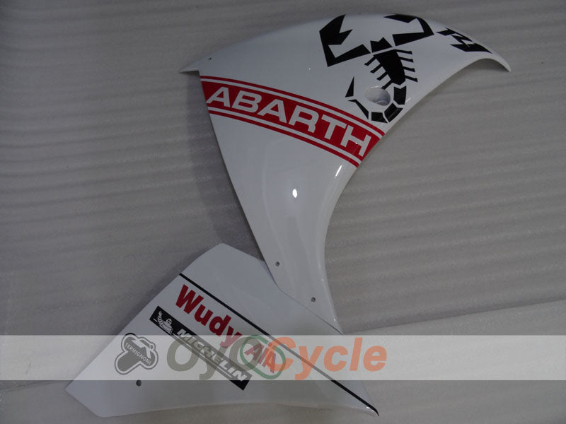 Carene laterali destra e sinistra per Yamaha 09-11 YZF-R1 #OYO87911581 Immagine secondaria del prodotto