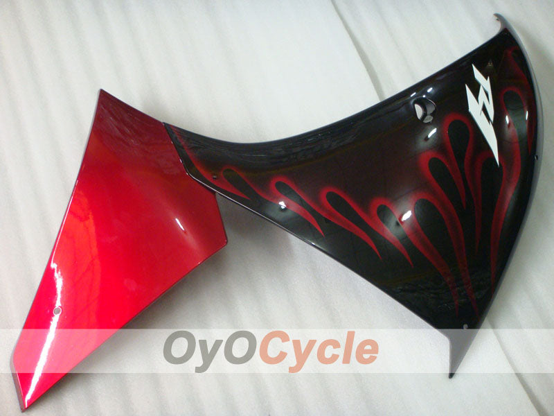 Carenatura Lato Destro & Sinistro Per Yamaha YZF-R1 '09-'11 #OYO87911584 Immagine principale del prodotto