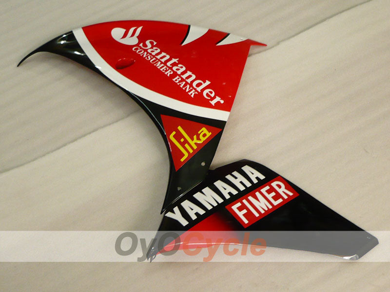 Carenatura lato destro e sinistro per Yamaha YZF-R1 09-11 #OYO87911596 Immagine principale del prodotto