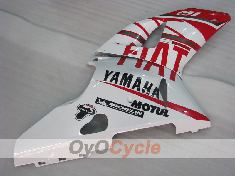 Carenatura Lato Destro e Sinistro Per Yamaha 00-01 YZF-R1 #OYO87910994 Immagine secondaria del prodotto