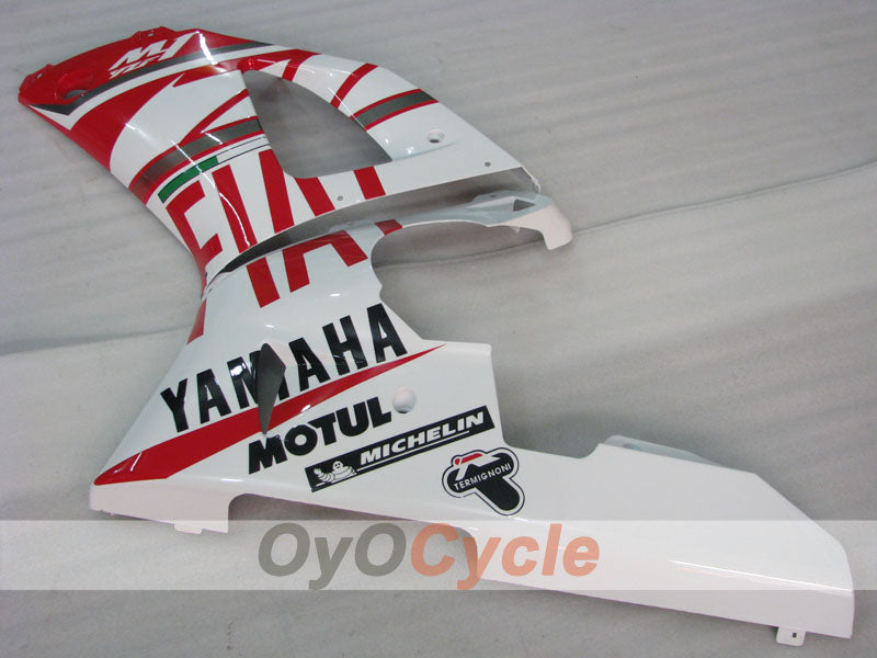 Carenatura Lato Destro e Sinistro Per Yamaha 00-01 YZF-R1 #OYO87910994 Immagine principale del prodotto