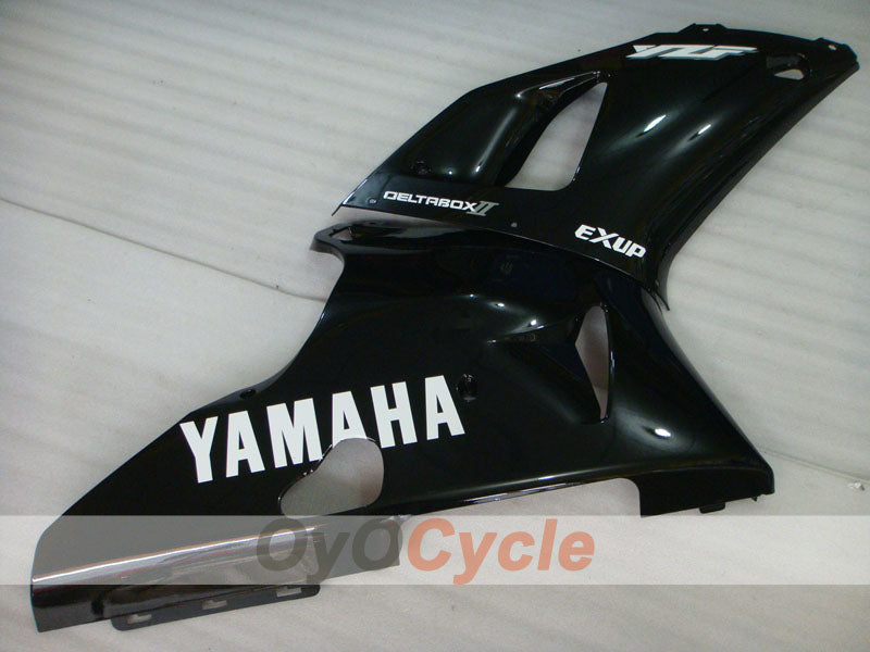 Carena Lato Destro & Sinistro Per Yamaha 00-01 YZF-R1 #OYO87910996 Immagine secondaria del prodotto