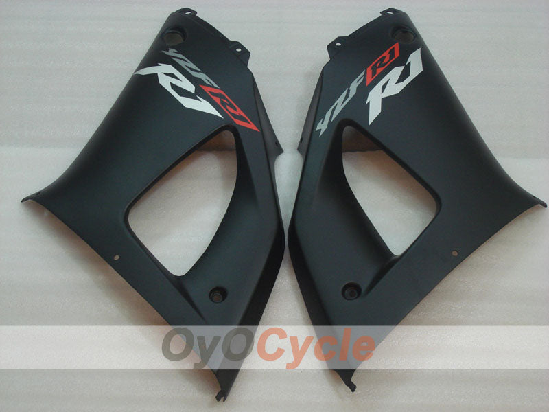 Carenatura lato sinistro e destro per Yamaha 00-01 YZF-R1 #OYO87911000 Immagine secondaria del prodotto