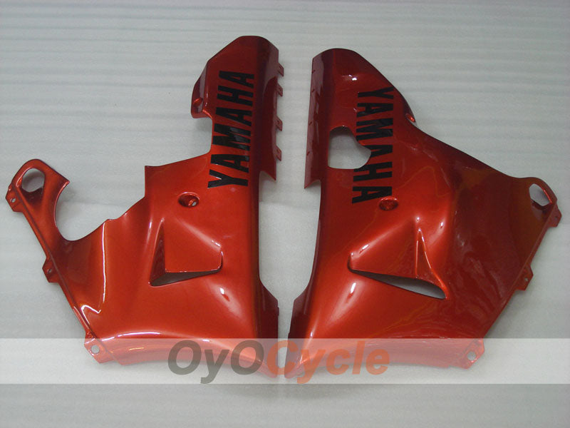 Carenatura lato sinistro e destro per Yamaha 00-01 YZF-R1 #OYO87911000 Immagine principale del prodotto