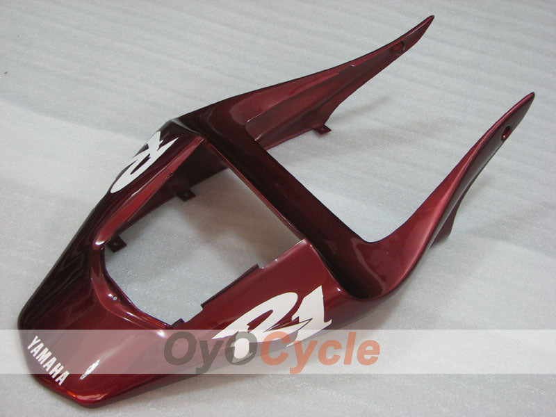 Carena Posteriore Coda Per Yamaha 00-01 YZF-R1 #OYO87911002 Immagine principale del prodotto