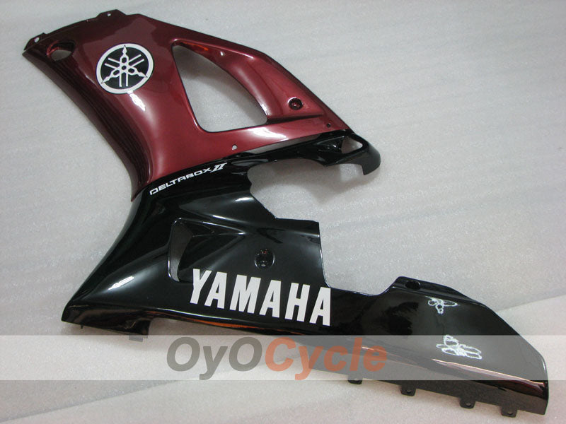 Carenatura lato destro e sinistro per Yamaha 00-01 YZF-R1 #OYO87911003 Immagine principale del prodotto