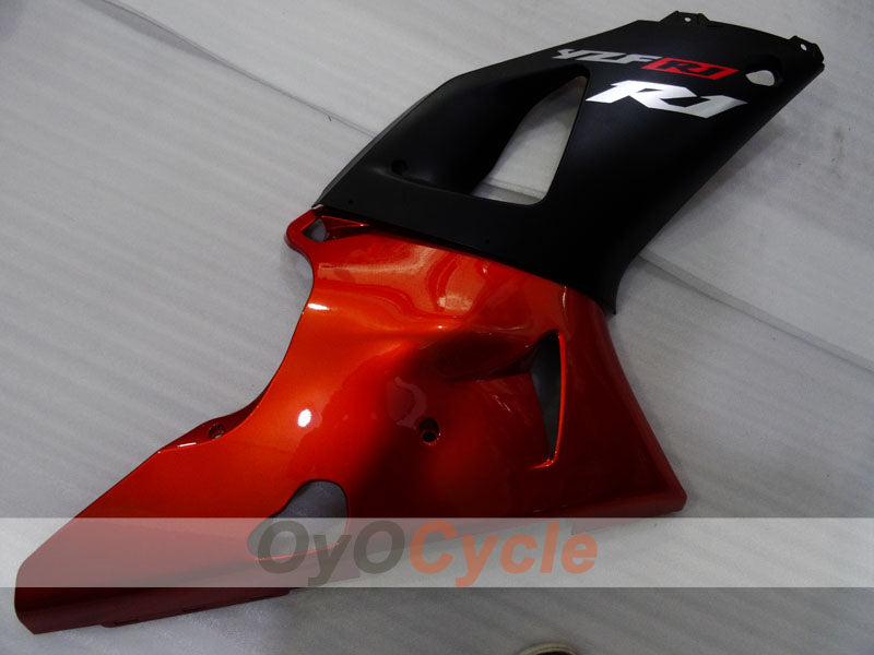 Carena Lato Destro & Sinistro Per Yamaha 00-01 YZF-R1 #OYO87911005 Immagine secondaria del prodotto