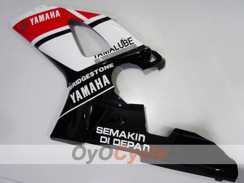 Carena lato sinistro e destro per Yamaha 00-01 YZF-R1 #OYO87911009 Immagine principale del prodotto