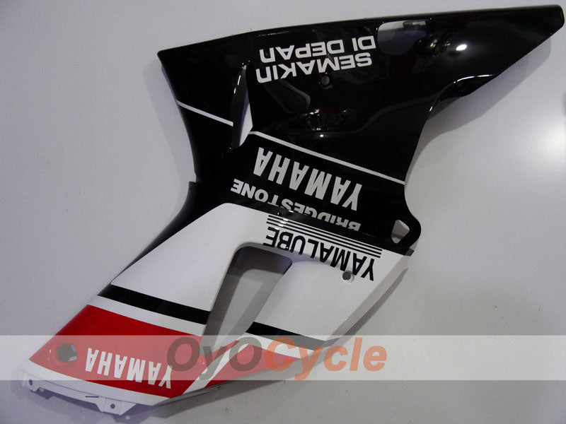 Carena lato sinistro e destro per Yamaha 00-01 YZF-R1 #OYO87911009 Immagine secondaria del prodotto