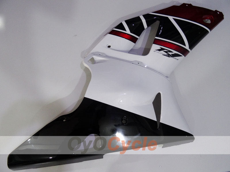 Carenatura lato destro e sinistro per Yamaha 00-01 YZF-R1 #OYO87911012 Immagine secondaria del prodotto