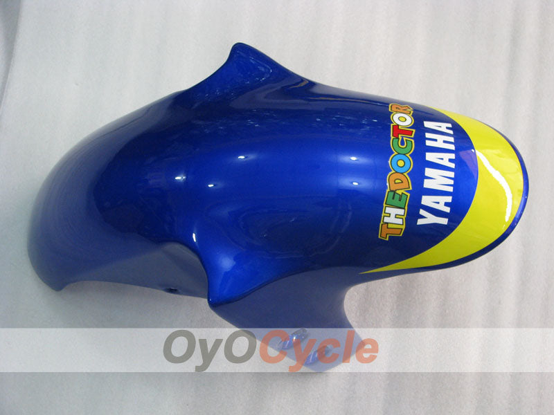 Carenatura parafango anteriore per Yamaha 00-01 YZF-R1 #OYO87911017 Immagine secondaria del prodotto