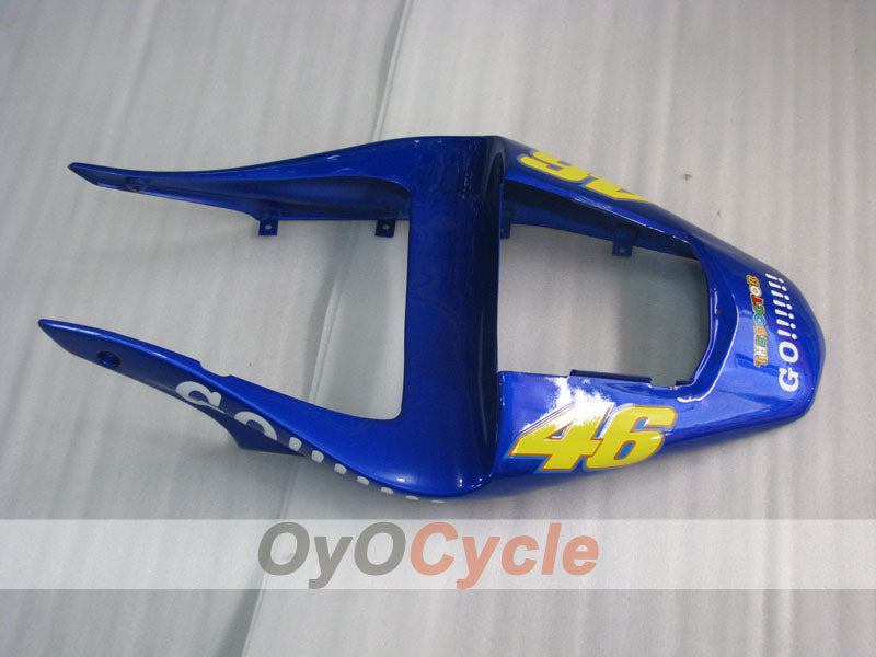 Carenatura Posteriore Coda Per Yamaha 00-01 YZF-R1 #OYO87911019 Immagine secondaria del prodotto
