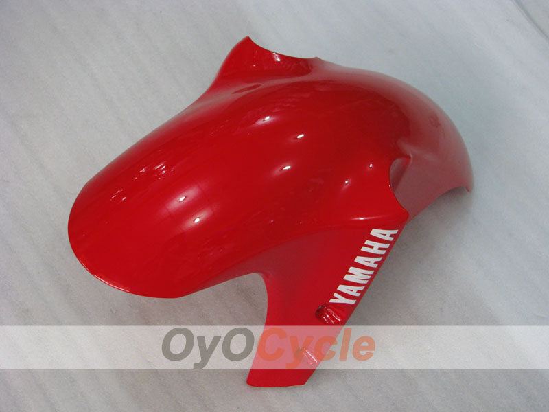 Parafango Anteriore Carena Per Yamaha 00-01 YZF-R1 #OYO87911024 Immagine secondaria del prodotto