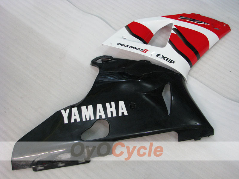 Carenatura lato sinistro e destro per Yamaha 00-01 YZF-R1 #OYO87911026 Immagine secondaria del prodotto