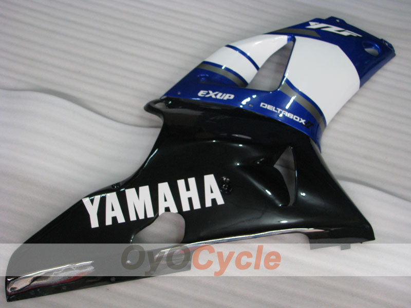 Carena Sinistra e Destra Per Yamaha 00-01 YZF-R1 #OYO87911032 Immagine secondaria del prodotto