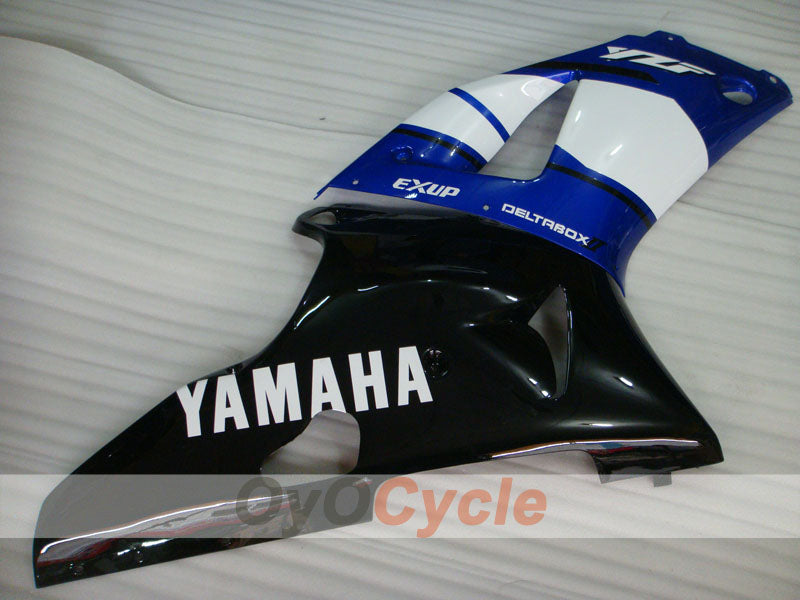 Carenatura Lato Destro e Sinistro Per Yamaha 00-01 YZF-R1 #OYO87911035 Immagine secondaria del prodotto