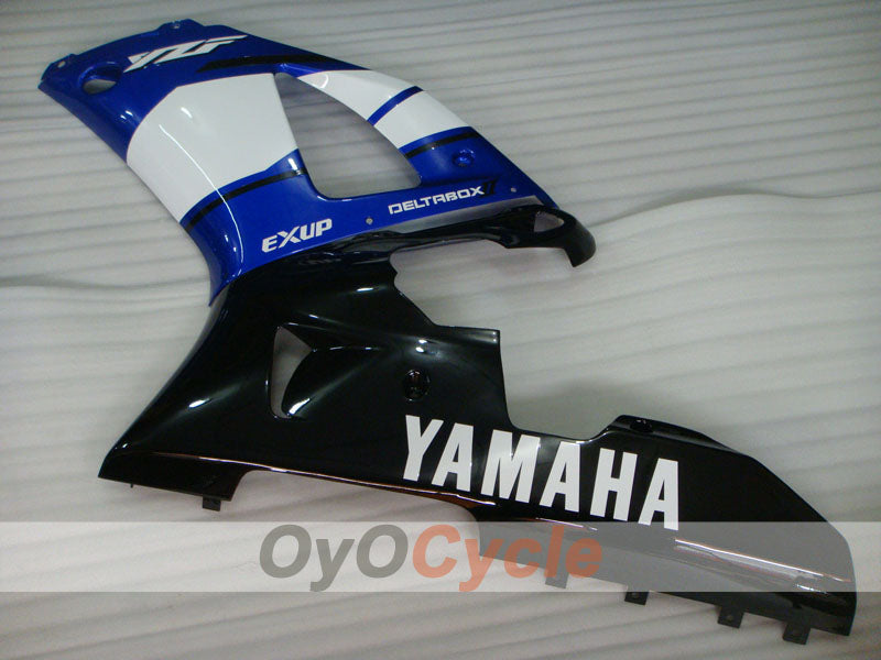 Carenatura Lato Destro e Sinistro Per Yamaha 00-01 YZF-R1 #OYO87911035 Immagine principale del prodotto