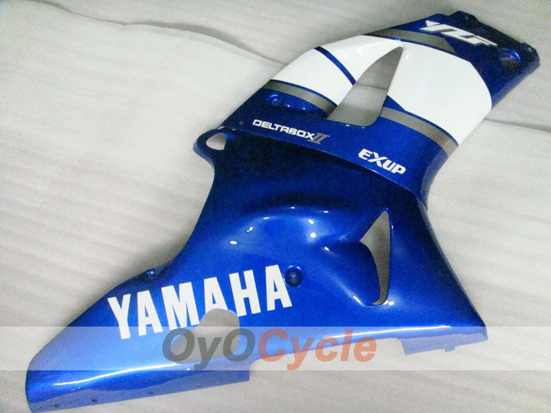 Carenatura laterale sinistra e destra per Yamaha 00-01 YZF-R1 #OYO87911040 Immagine secondaria del prodotto
