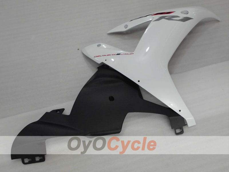 Carene laterali destra e sinistra per Yamaha YZF-R1 02-03 #OYO87911103 Immagine secondaria del prodotto