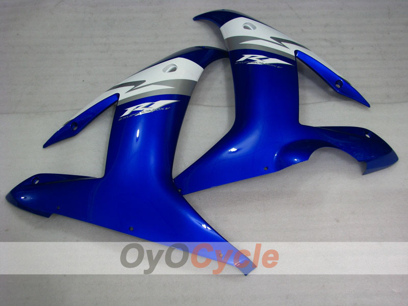 Carene Lato Sinistro e Destro Per Yamaha 02-03 YZF-R1 #OYO87911105 Immagine principale del prodotto