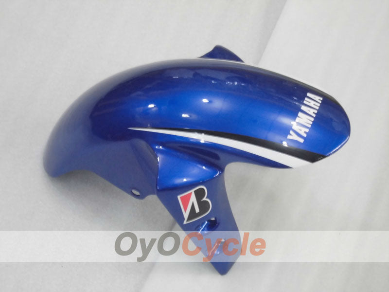 Carena Anteriore Parafango Per Yamaha 02-03 YZF-R1 #OYO87911106 Immagine secondaria del prodotto