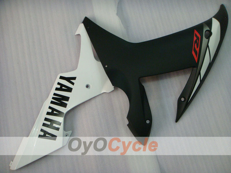 Carene laterali destra e sinistra per Yamaha YZF-R1 02-03 #OYO87911112 Immagine secondaria del prodotto