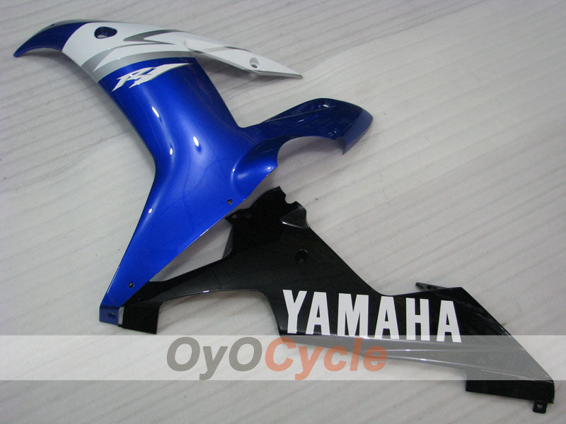 Carenatura lato sinistro e destro per Yamaha 02-03 YZF-R1 #OYO87911117 Immagine secondaria del prodotto