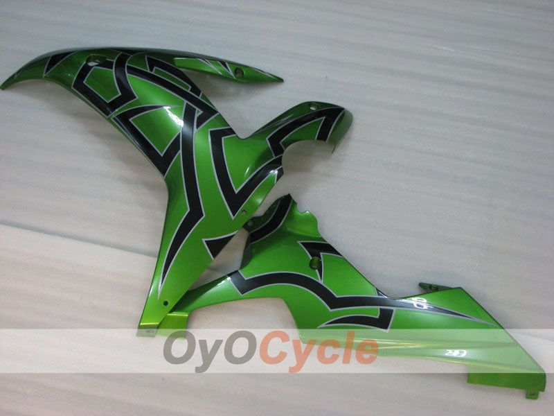 Carenatura laterale sinistra e destra per Yamaha YZF-R1 02-03 #OYO87911124 Immagine principale del prodotto