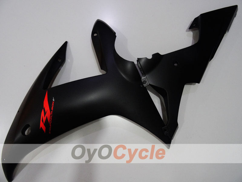 Carenatura laterale sinistra e destra per Yamaha YZF-R1 02-03 #OYO87911128 Immagine secondaria del prodotto