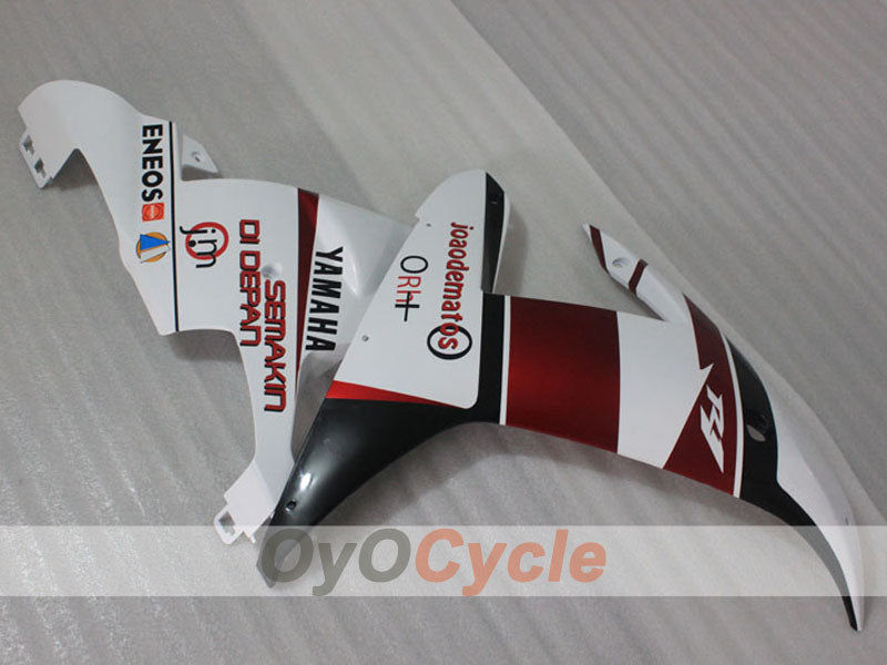 Carenatura lato sinistro e destro per Yamaha 02-03 YZF-R1 #OYO87911132 Immagine principale del prodotto