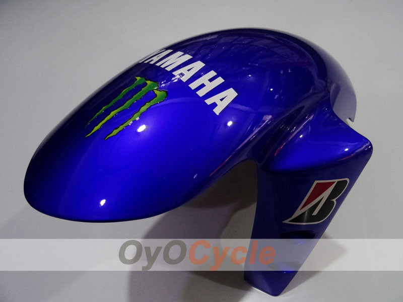 Carena parafango anteriore per Yamaha YZF-R1 02-03 #OYO87911137 Immagine principale del prodotto