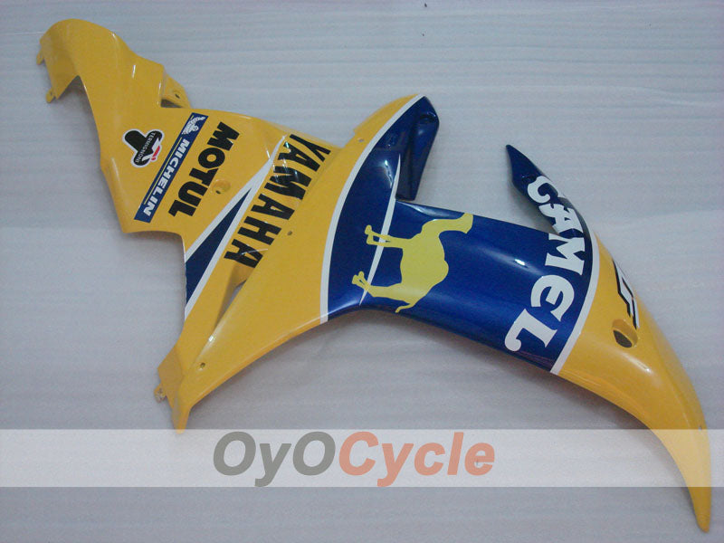 Carene lato sinistro e destro per Yamaha 02-03 YZF-R1 #OYO87911144 Immagine principale del prodotto