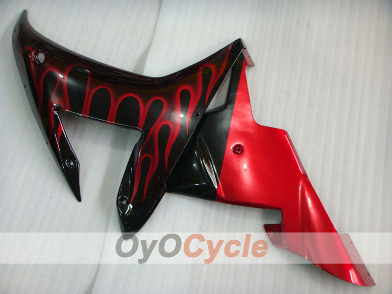 Carena laterale destra e sinistra per Yamaha 02-03 YZF-R1 #OYO87911147 Immagine principale del prodotto
