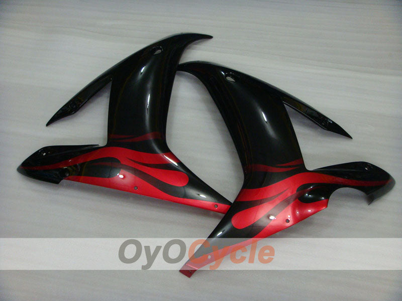 Carena lato sinistro e destro per Yamaha 02-03 YZF-R1 #OYO87911149 Immagine principale del prodotto