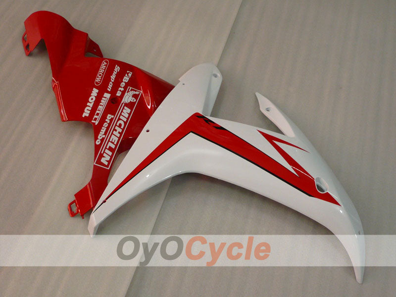 Carenatura lato sinistro e destro per Yamaha 02-03 YZF-R1 #OYO87911155 Immagine principale del prodotto